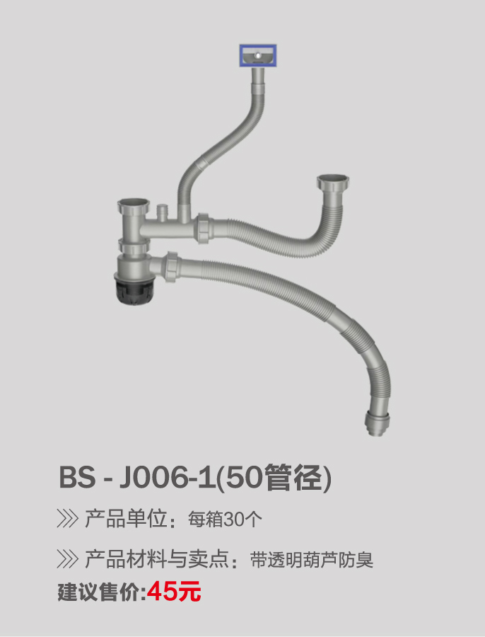 水槽系列